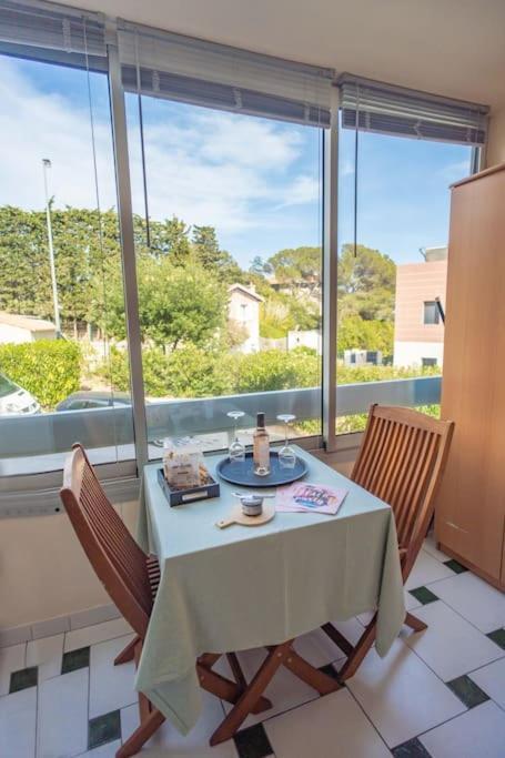 Apt Neuf 300M Plage Netflix Saint-Raphaël Eksteriør bilde
