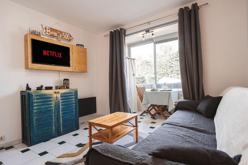 Apt Neuf 300M Plage Netflix Saint-Raphaël Eksteriør bilde