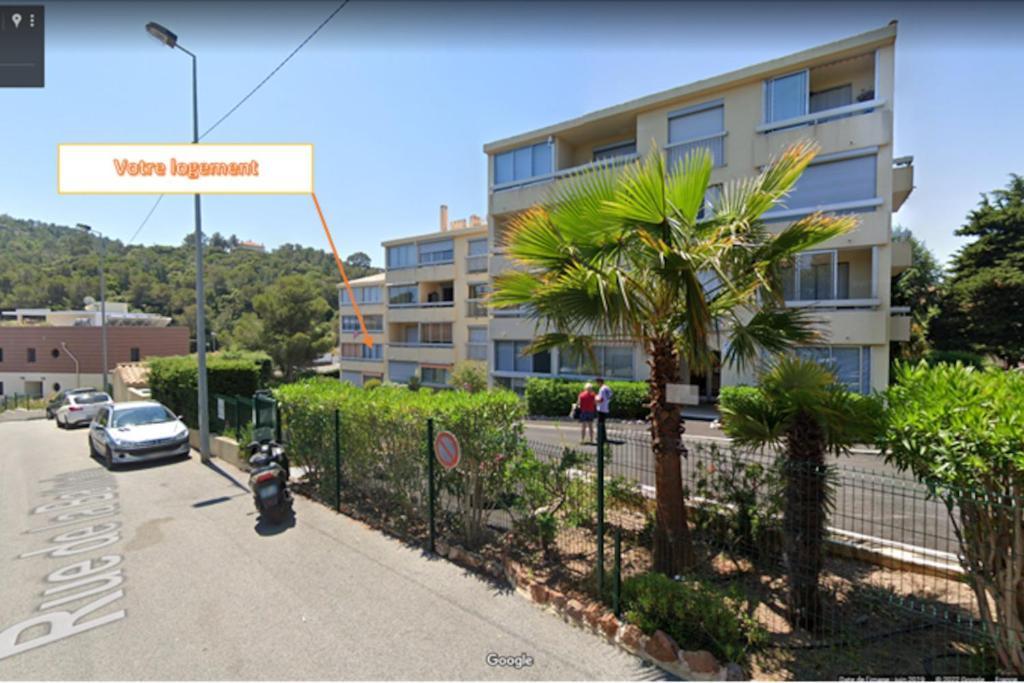 Apt Neuf 300M Plage Netflix Saint-Raphaël Eksteriør bilde